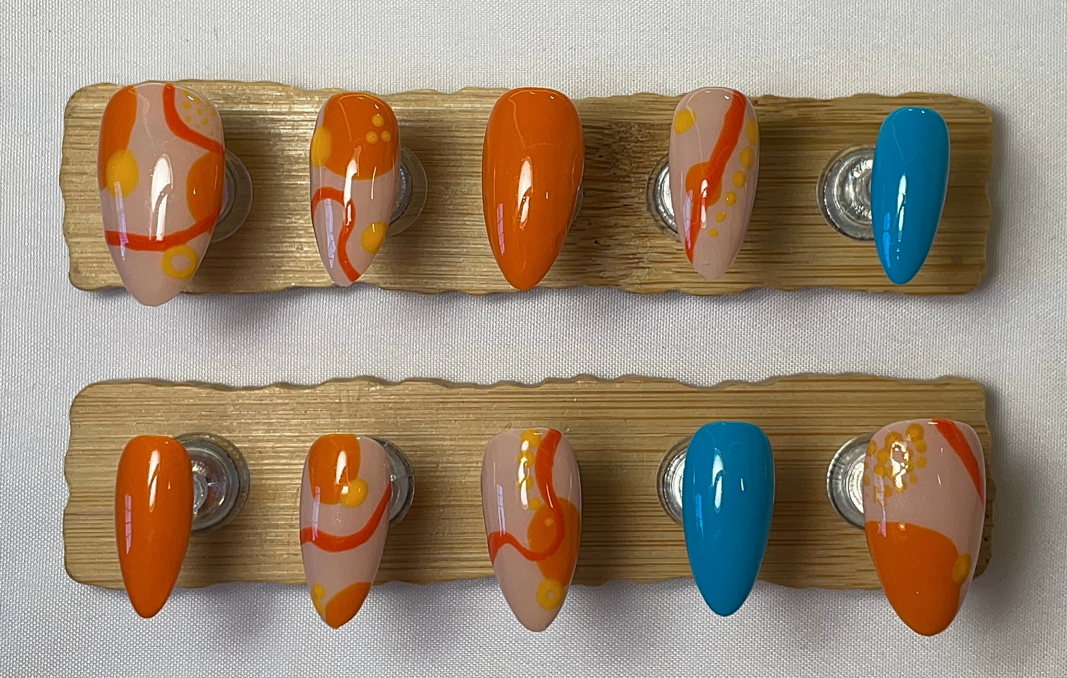 Tropic shapes