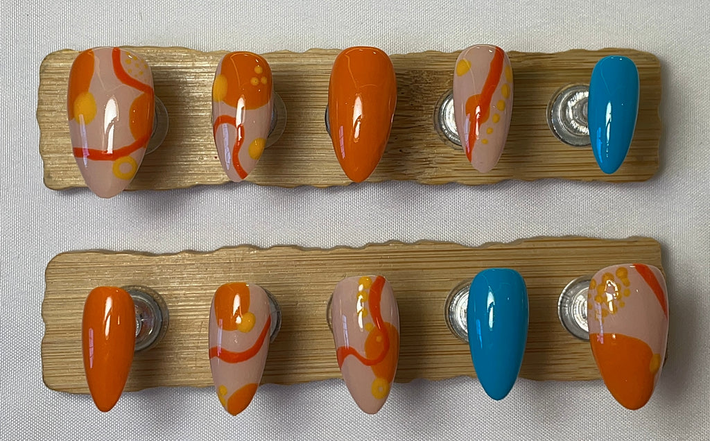 Tropic shapes